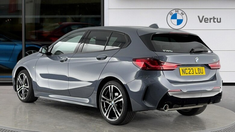 BMW 1 Series 118i M Sport 5dr Step Auto Petrol Hatchback